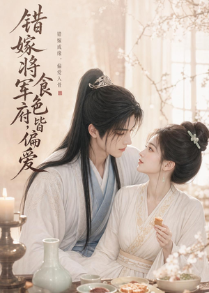 错嫁将军府，食色皆偏爱（37集）演员表