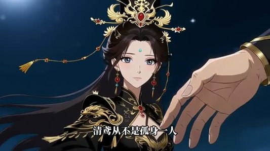九天女帝（54集）短剧精彩推荐