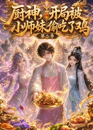 厨神，开局被小师妹偷吃了鸡第二季（80集）热播短剧抢先看