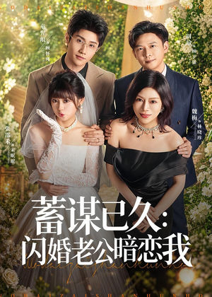 蓄谋已久：闪婚老公暗恋我（77集）热播短剧抢先看