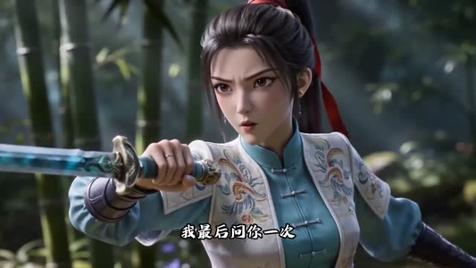 天地神魔劫（61集）最新热播短剧