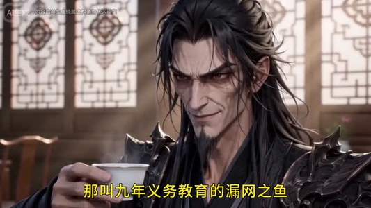 疯了吧你管这叫九年义务教育（37集）短剧热门合集