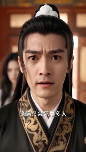 双月渡卿：太子追妻到现代（36集）热播短剧全集看