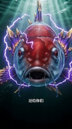 我一条破鱼，气疯修仙界钓鱼佬（45集）好看的短剧分享