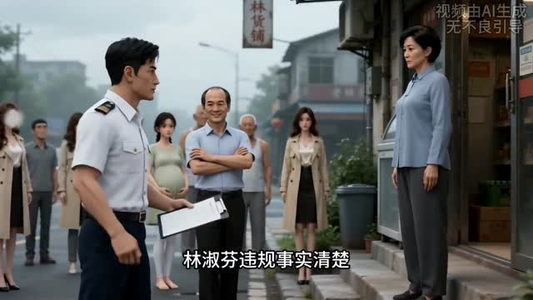 免费代收三年，停办后全小区求我开门（31集）短剧太好看