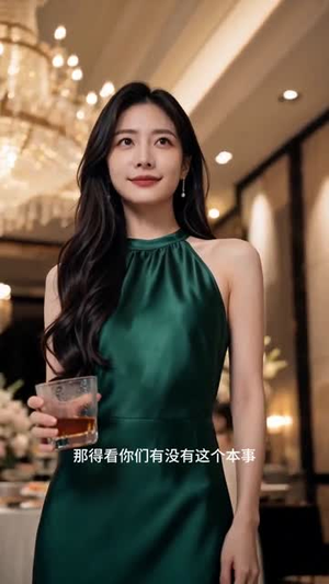 繁花重启（30集）短剧中追到爽