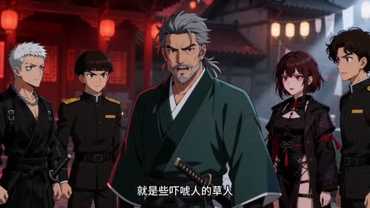 贫道用中式恐怖吓哭全球（56集）真的好看吗