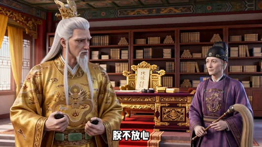 我真不是妖女，乱葬岗醒来我扛着AK嫁王爷（88集）短剧分享片段