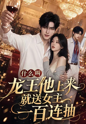 什么叫龙王他上来就送女主一百连抽（76集）超级好看的短剧