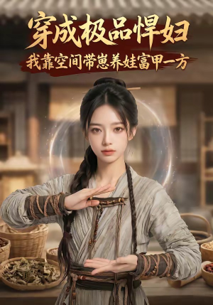 穿成极品悍妇，我靠空间带崽养娃富甲一方（84集）集免费看短剧