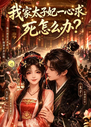 我家太子妃一心求死怎么办？（60集）最新短剧推荐