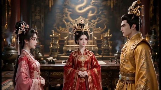被退婚后，我躺赢全京城（36集）短剧太精彩了