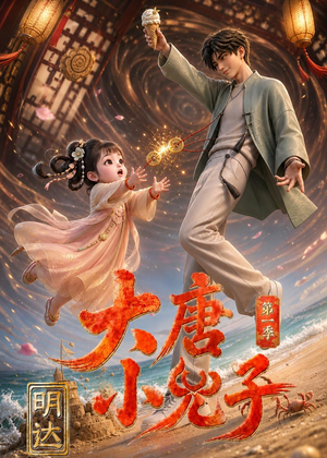 大唐小兕子明达第一季（60集）热门短剧又来了