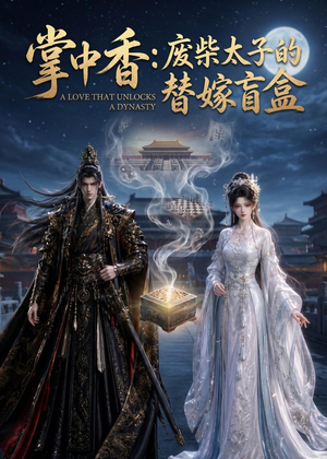 掌中香：废柴太子的替嫁盲盒（43集）热门短剧推广