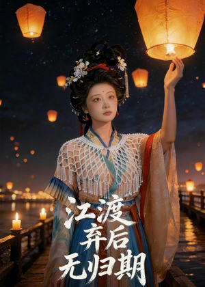 江渡弃后无归期（46集）河马免费短剧