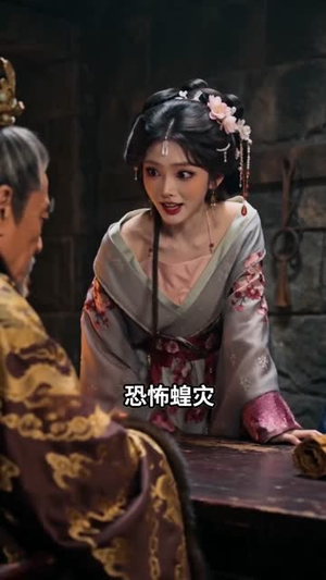穿成饿死原配：我当众休了状元郎（59集）第三季