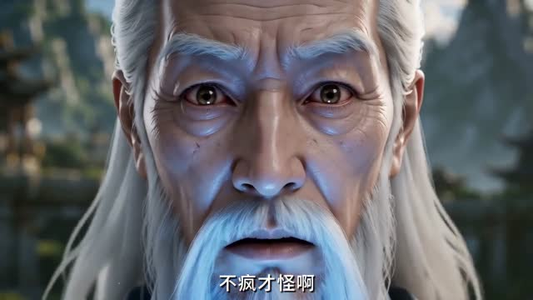 扫地就变强：满级大佬从杂役开始（58集）分享好看短剧