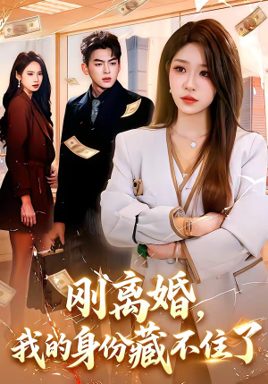 刚离婚，我的身份藏不住了（100集）最新短剧抢先看