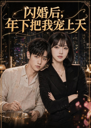闪婚后，年下把我宠上天（18集）热播短剧来袭