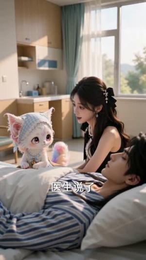 玄喵穿古今，王爷爹爹靠我躺赢（71集）红果免费短剧