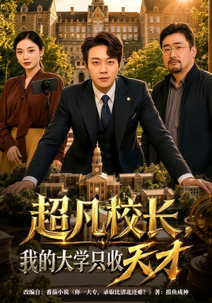 超凡校长，我的大学只收天才（80集）好看的短剧电影