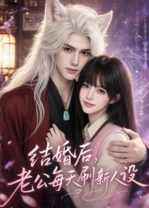 结婚后，老公每天刷新人设（45集）热门短剧抢先看