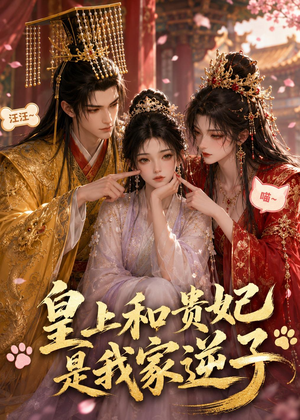 皇上和贵妃是我家逆子(37集) 皇上和贵妃是我家逆子(37集)西瓜短剧免费看