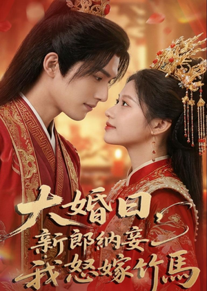大婚日，新郎纳妾我怒嫁竹马（70集）免费短剧合集