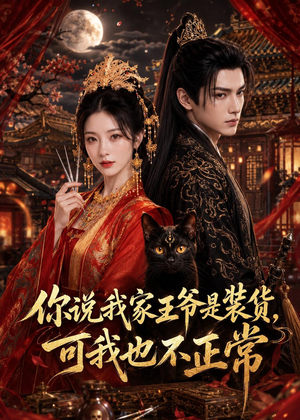 你说我家王爷是装货,可我也不正常(81集) 你说我家王爷是装货,可我也不正常(81集)亿万短剧抢先看