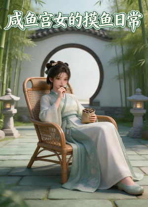 咸鱼宫女的摸鱼日常（33集）超火短剧抢先看