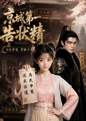 京城第一告状精（25集）热播短剧免费看