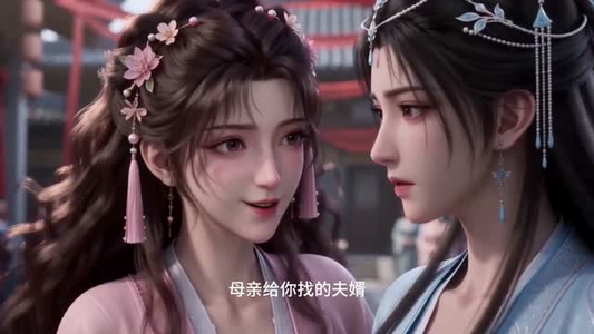 拒认侯府入主东宫（58集）短剧抢先看全集