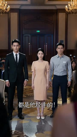 新婚当天，领证的是顾总（35集）热门短剧看不停