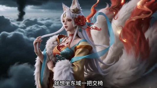 重生成蟒，吃货老婆竟是龙族女帝（45集）这部短剧太好看