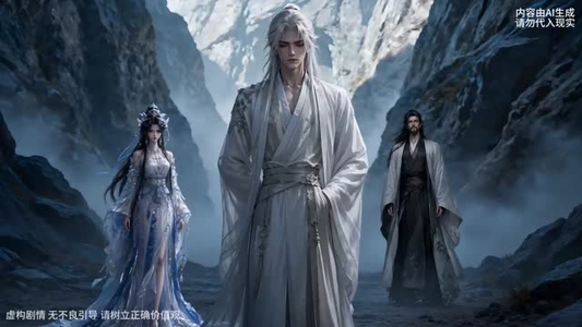 系统逼我装成绝世老祖（90集）短剧解说全集