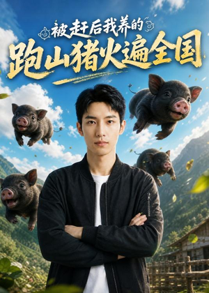被赶后我养的跑山猪火遍全国（32集）高质量短剧推荐