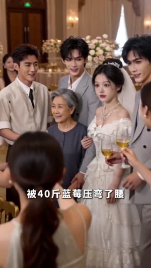 蓝莓没了（58集）全季一次看完