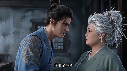 侯府变瓦子，前夫懵圈了（38集）短剧中追到爽