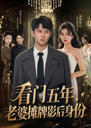 看门五年，老婆摊牌影后身份（75集）古装热门短剧