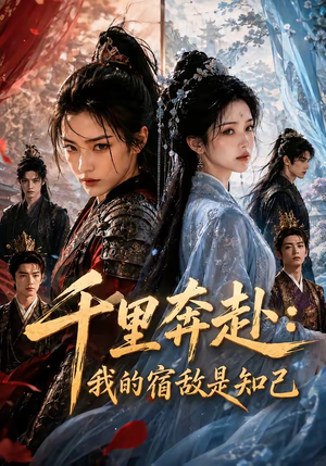 千里奔赴：我的宿敌是知己（65集）免费短剧看不停