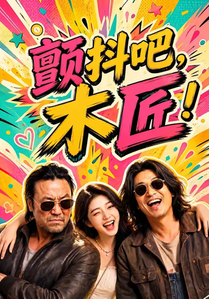 颤抖吧，木匠！（37集）精彩短剧推荐