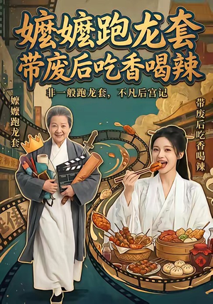 嬷嬷跑龙套，带废后吃香喝辣（38集）我全都看完了