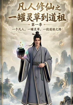 凡人修仙之一罐灵草到道祖第一季(100集) 凡人修仙之一罐灵草到道祖第一季(100集)热播短剧重燃