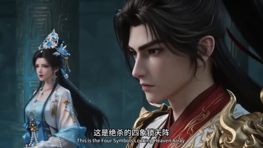 误破封印：迎娶画中仙妻横推诸天（57集）战神短剧推荐
