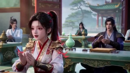 魔丸师妹，她以德服人？（72集）短剧太精彩了