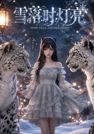 雪落时灯亮（20集）短剧片段分享