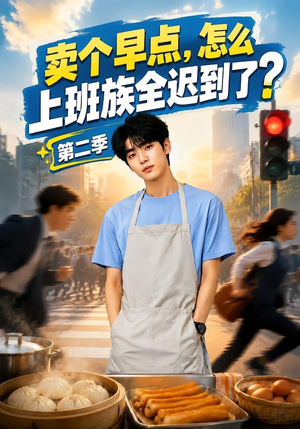 卖个早点，怎么上班族全迟到了？第二季（137集）全集免费观看