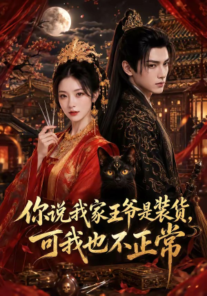 你说我家王爷是装货，可我也不正常（81集）解说
