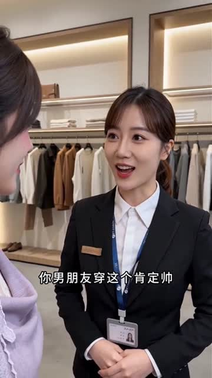 离婚后，顾总天天来我的大排档要饭（40集）温柔追捕短剧
