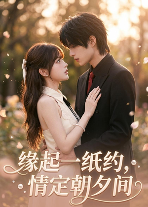 缘起一纸约，情定朝夕间（65集）热门爆款短剧